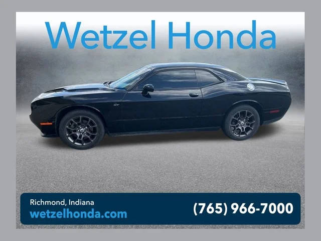 2018 Dodge Challenger GT AWD photo