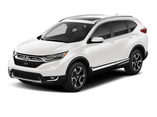 2017 Honda CR-V Touring FWD photo