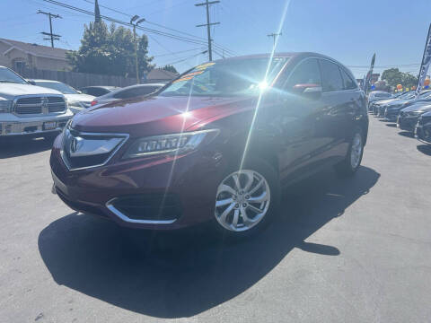 2018 Acura RDX w/AcuraWatch Plus FWD photo