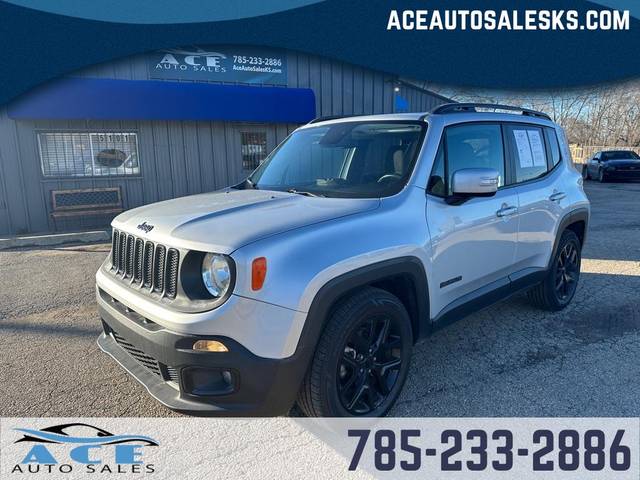 2017 Jeep Renegade Altitude FWD photo