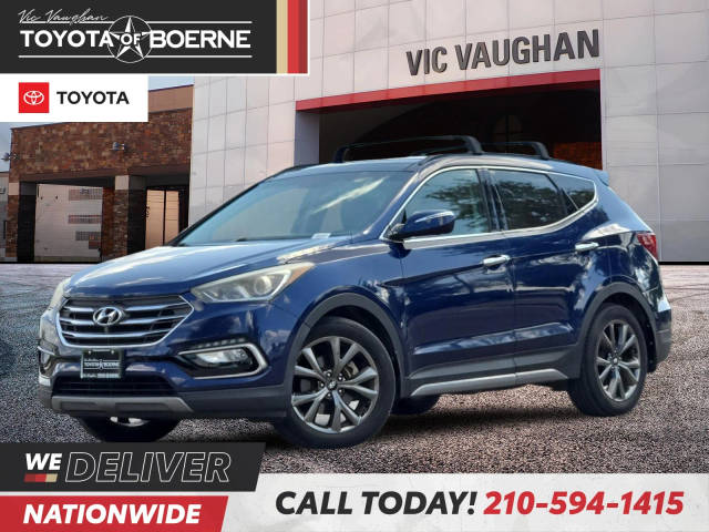 2018 Hyundai Santa Fe Sport 2.0T Ultimate FWD photo