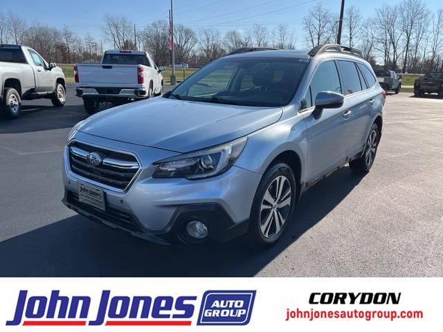 2018 Subaru Outback Limited AWD photo