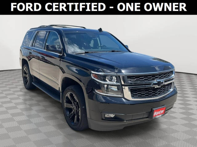 2018 Chevrolet Tahoe LT 4WD photo