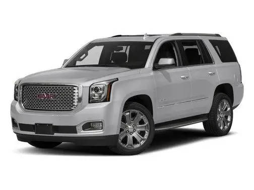 2018 GMC Yukon Denali 4WD photo