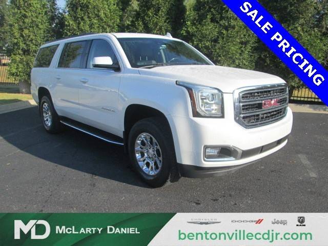 2018 GMC Yukon XL SLT 4WD photo