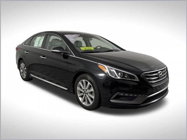 2017 Hyundai Sonata Limited FWD photo