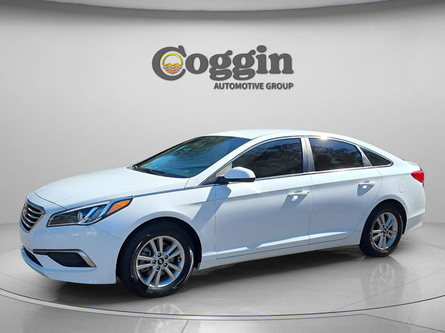 2017 Hyundai Sonata SE FWD photo