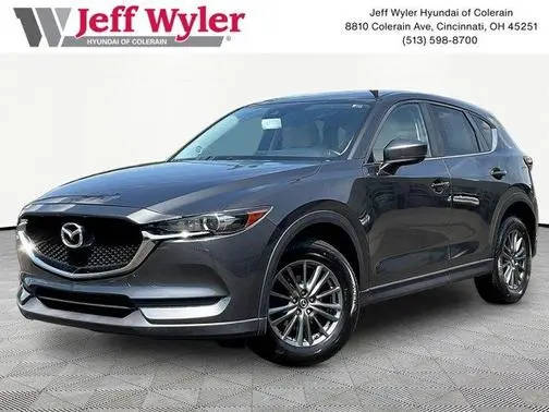 2017 Mazda CX-5 Touring AWD photo