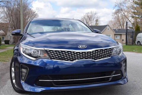 2018 Kia Optima S FWD photo