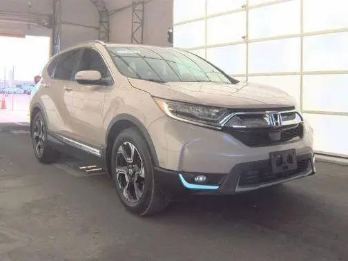 2017 Honda CR-V Touring FWD photo