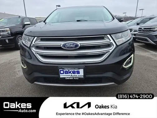 2015 Ford Edge SEL AWD photo