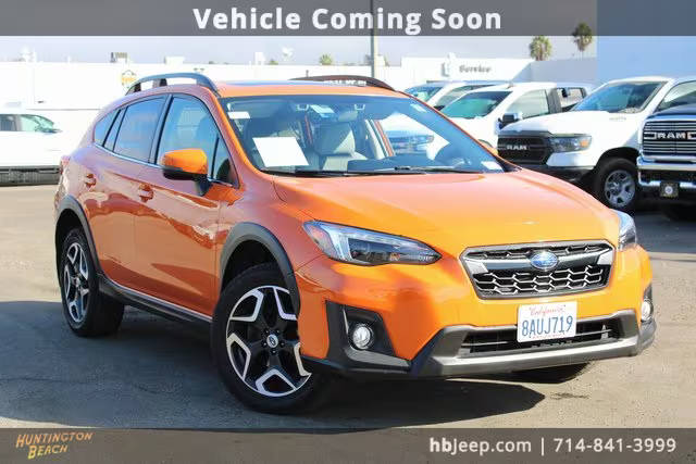 2018 Subaru Crosstrek Limited AWD photo