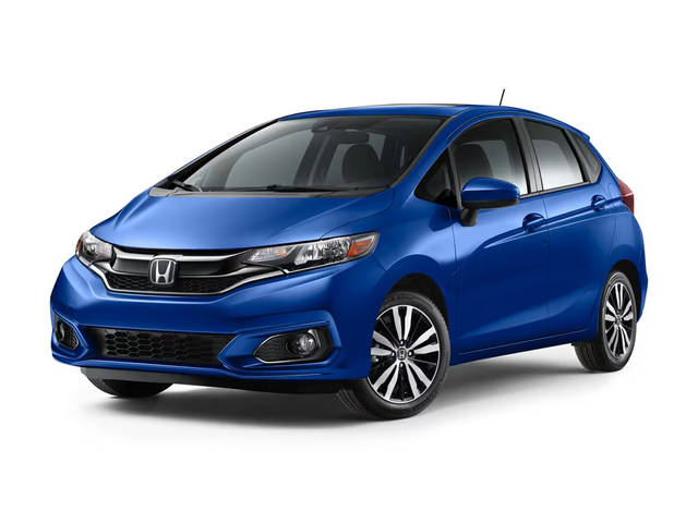 2018 Honda Fit EX FWD photo