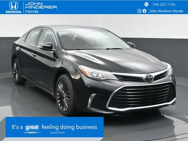 2018 Toyota Avalon Touring FWD photo