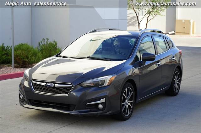 2018 Subaru Impreza Limited AWD photo