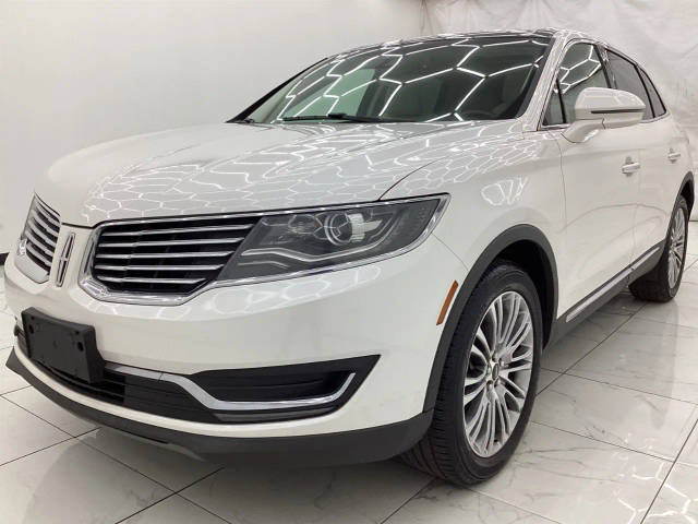 2017 Lincoln MKX Reserve AWD photo