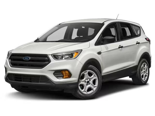 2018 Ford Escape SE 4WD photo