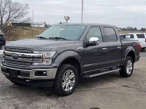 2018 Ford F-150 LARIAT 4WD photo