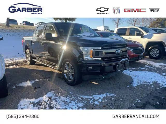 2018 Ford F-150 XLT 4WD photo