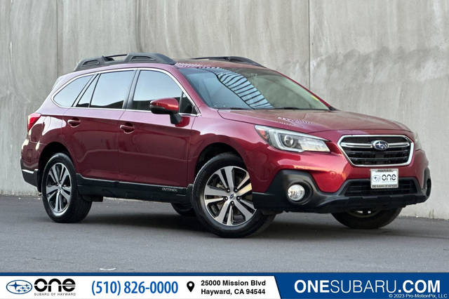 2018 Subaru Outback Limited AWD photo