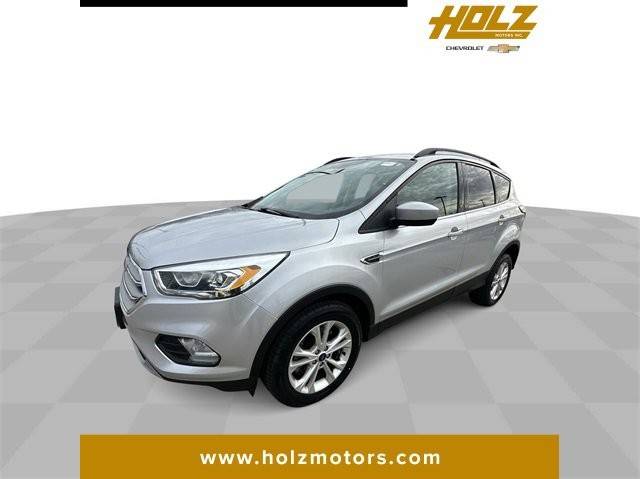 2017 Ford Escape SE 4WD photo