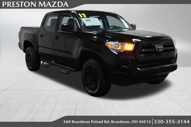 2017 Toyota Tacoma SR 4WD photo