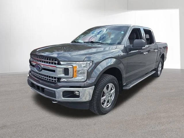 2018 Ford F-150 XLT 4WD photo