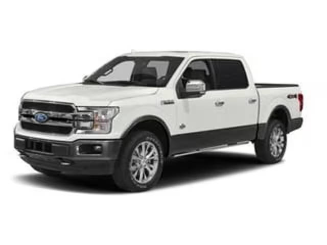 2018 Ford F-150 XL 4WD photo