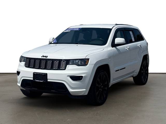 2018 Jeep Grand Cherokee Altitude 4WD photo