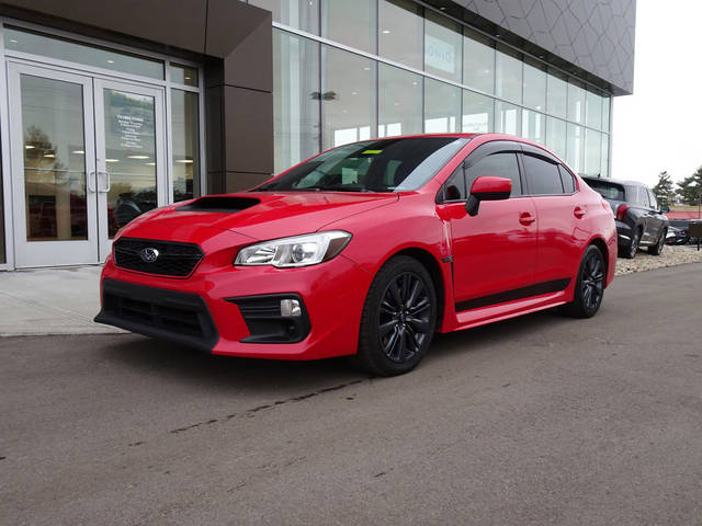 2018 Subaru WRX  AWD photo