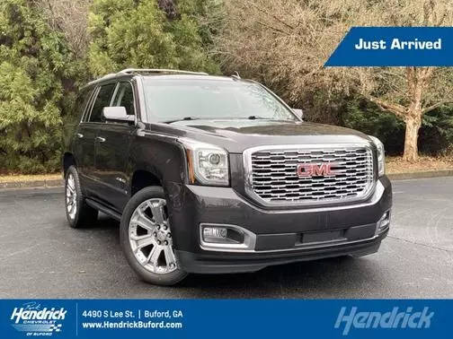 2018 GMC Yukon Denali RWD photo