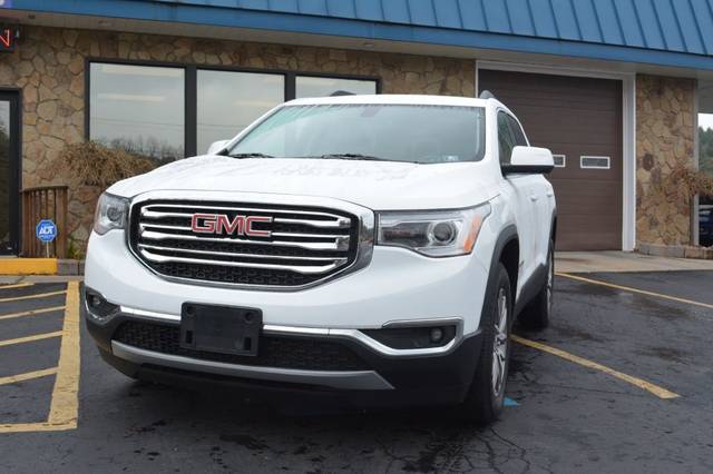 2018 GMC Acadia SLE AWD photo