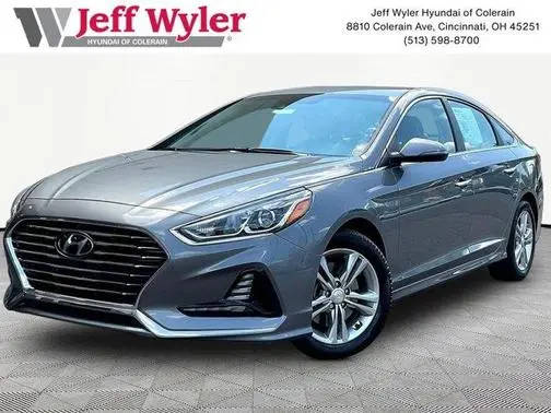 2018 Hyundai Sonata SEL FWD photo