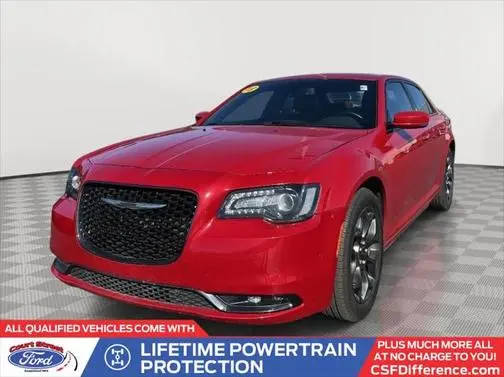 2018 Chrysler 300 300S AWD photo