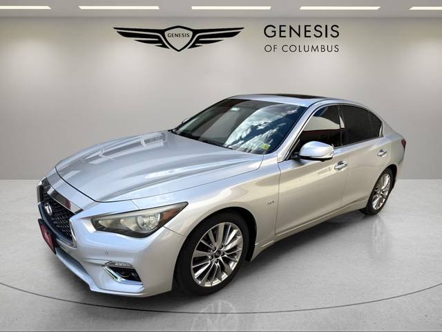 2018 Infiniti Q50 3.0t LUXE AWD photo
