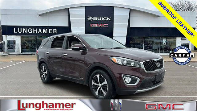 2018 Kia Sorento EX V6 AWD photo