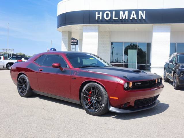 2018 Dodge Challenger T/A 392 RWD photo