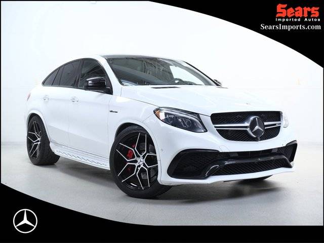 2018 Mercedes-Benz GLE-Coupe AMG GLE 63 S AWD photo