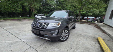 2017 Ford Explorer Limited 4WD photo