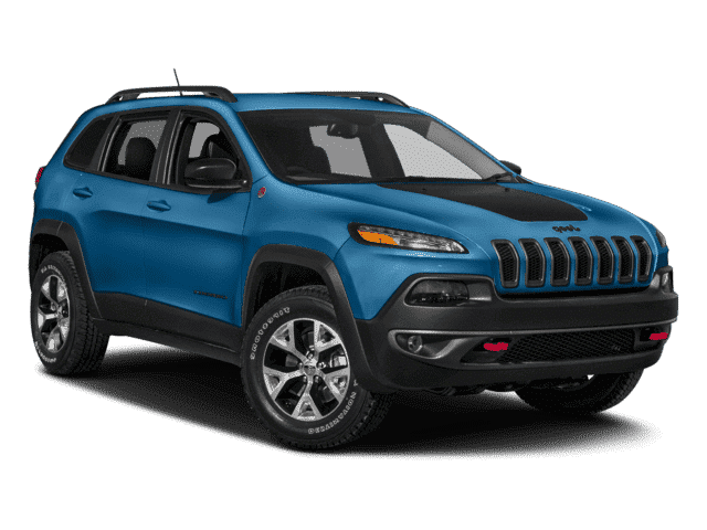 2018 Jeep Cherokee Trailhawk 4WD photo