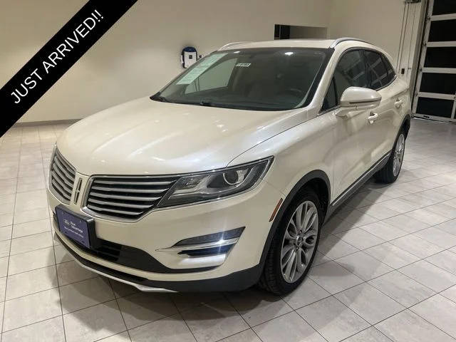 2018 Lincoln MKC Reserve FWD photo