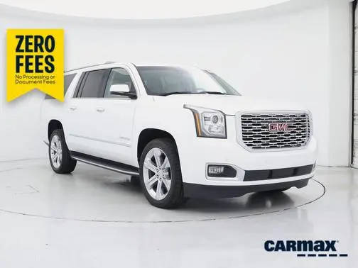 2018 GMC Yukon XL Denali 4WD photo