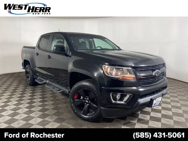 2018 Chevrolet Colorado 4WD LT 4WD photo