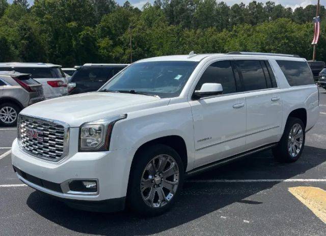 2018 GMC Yukon XL Denali 4WD photo
