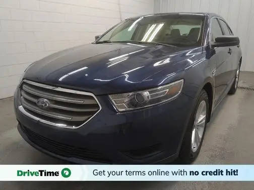 2017 Ford Taurus SE FWD photo