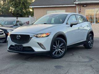 2018 Mazda CX-3 Touring AWD photo