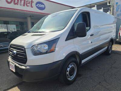 2018 Ford Transit Van  RWD photo