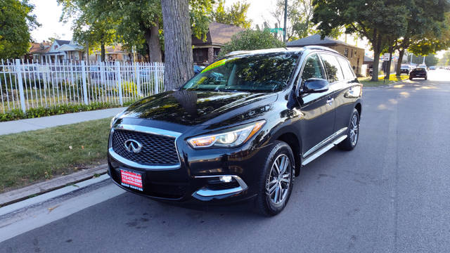 2017 Infiniti QX60  AWD photo