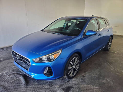 2018 Hyundai Elantra GT  FWD photo