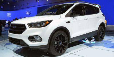 2018 Ford Escape SEL 4WD photo